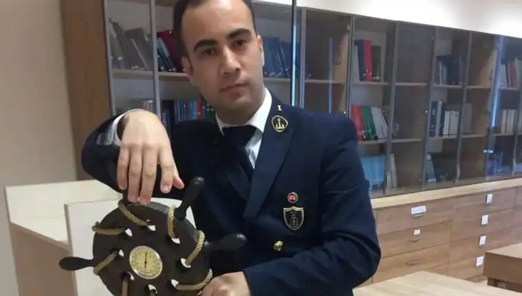 Stajyer Denizci Berkan'dan Gelen Üzücü Haber Tüm Türkiye'yi Sarstı