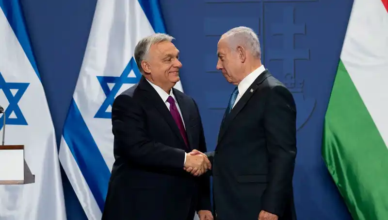 Macaristan, Netanyahu'ya Yönelik UCM Kararından Çekiliyor: Nedenleri ve Sonuçları