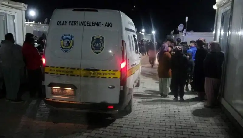 Husumet Nedeniyle Kanlı Kavga: İki Taraf Arasında Şiddetli Çatışma