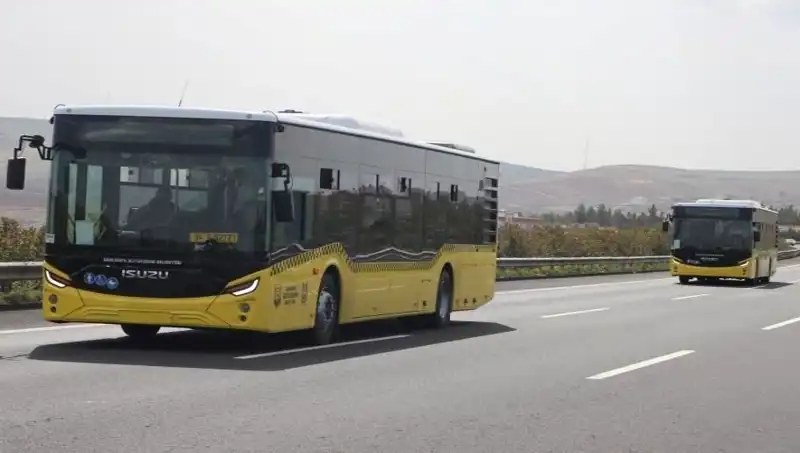 Klimasız Yolcu Taşıyan Toplu Taşıma Araçlarına Cezalar Geliyor