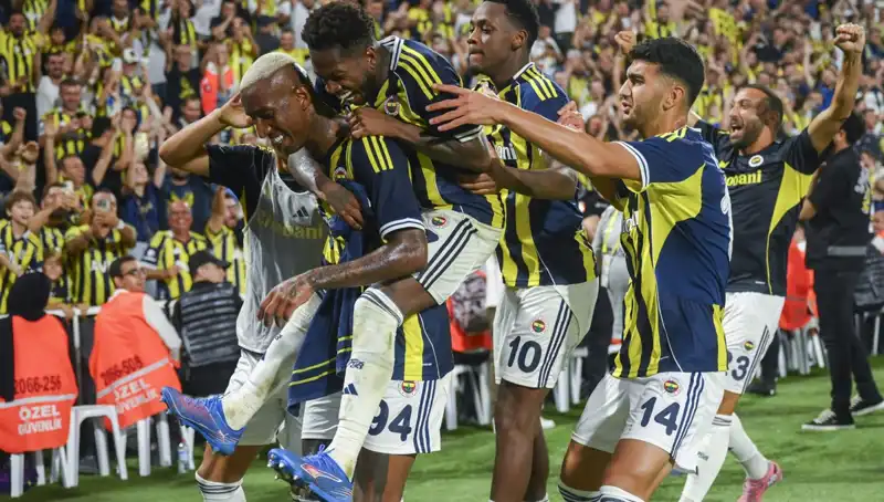 Fenerbahçe'nin Gelirleri Artıyor: Turizmin Kazandırdığı Yeni Dönem