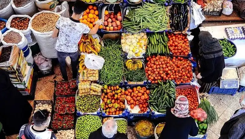 Market ve Pazarlarda Şok Ortaya Çıkıyor: 155 Üründen 61'inde Pestisit Bulundu
