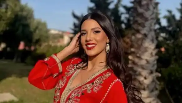 Kuruluş Osman dizisinde Nilüfer Hatun karakterine yeni bir soluk: Mahassine Merabet