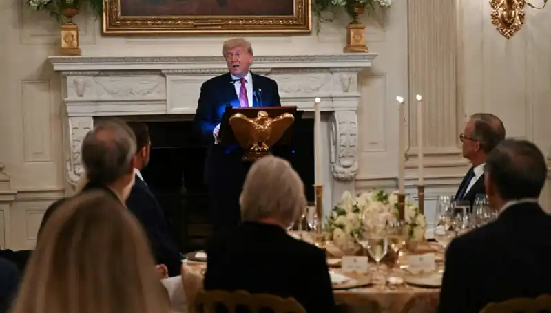 Trump, Gazze'deki Rehinelerin Serbest Kalacağına Dair Müjdeli Haberi Duyurdu