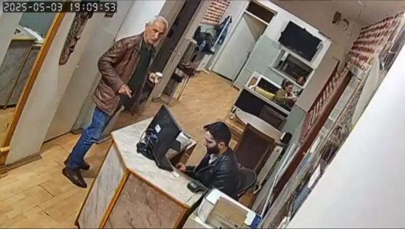 Saldırgan Kendi Başına Davrandı: İfadesi Şaşırttı!