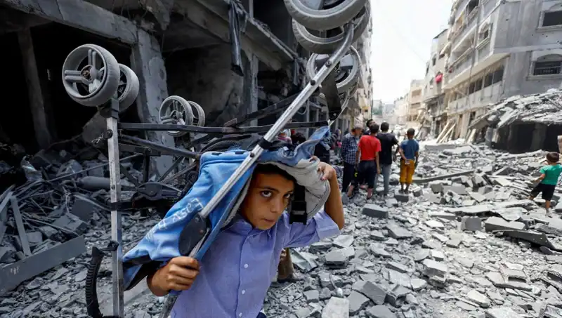 İsrail’de İç Çatışma: Gazze’nin Yıkımını Durdurun Çağrısı Büyüyor