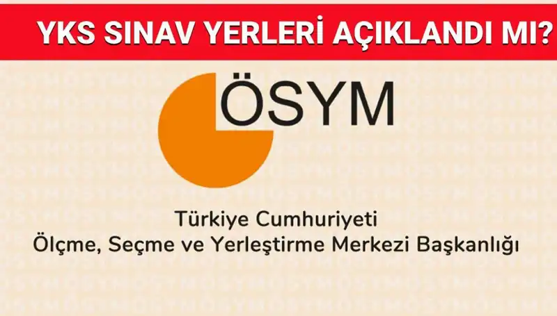 YKS 2025 Giriş Belgesi Açıklandı mı? Öğrenciler Neleri Beklemeli?