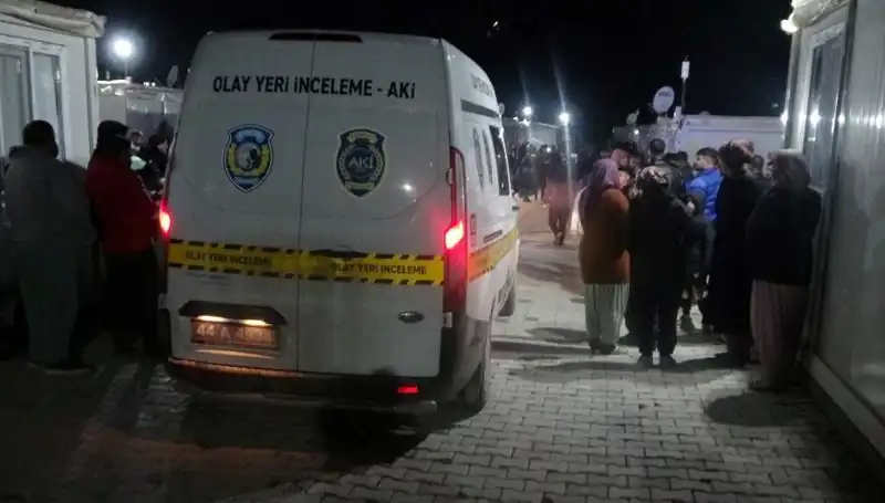 ** Husumetlilerin Silahlı Kavgasında Kanlı Çatışma: Olayın Ayrıntıları Ortaya Çıktı
