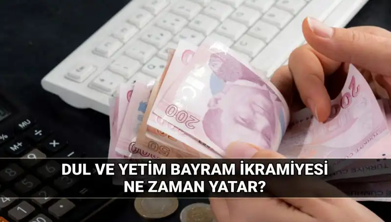 2025 Kurban Bayramı'nda Dul ve Yetim Maaşı Alanlar İçin Müjdeli İkramiye!