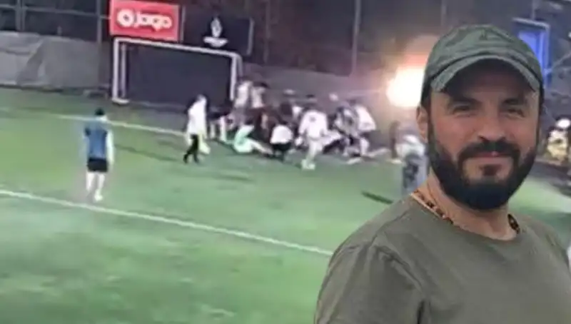 Kalp Krizi Geçiren Sporcu, Halı Saha Maçında Hayatını Kaybetti
