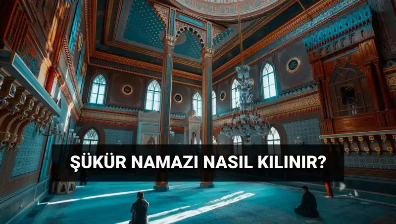 Kurban Bayramı'nda Şükür Namazı Kılmanın Önemi ve Adımları