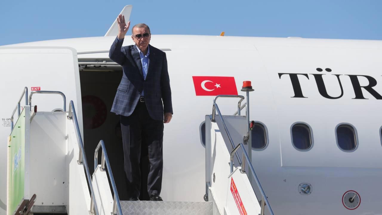 Cumhurbaşkanı Erdoğan, Asya Ülkeleri ile İlişkileri Güçlendirmek İçin Turuna Çıkıyor