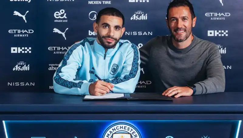 Manchester City, 37 Milyon Euro’ya Yeni Yıldızını Transfer Etti!