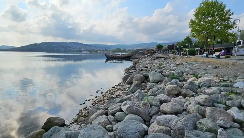 Sapanca Gölü'ndeki Su Seviyesi Düşüşü: Ekosistem Üzerindeki Etkileri