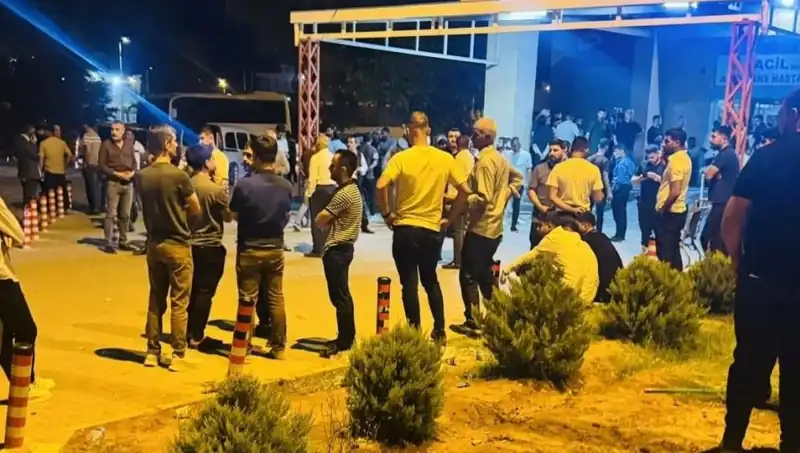 Şırnak'ta İki Aile Arasında Silahlı Kavga: Olayın Gözyaşartan Detayları