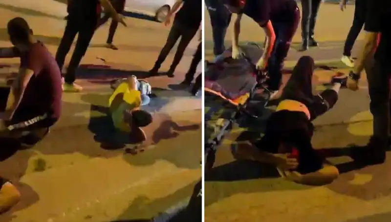 Otomobilden Ateş Açarak İki Kişiyi Vurdular: Olayın Perde Arkası Ne?