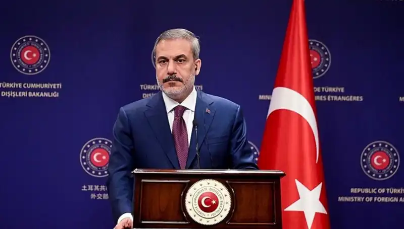 Türkiye ve Katar Arasındaki Stratejik İlişkiler Bakan Fidan ile Ele Alındı