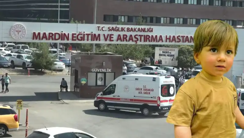 Mardin'de Damdan Düşen Çocuğun Hayatı Kayıplara Karıştı: Aileye Destek ve İhtiyaçlar Neler?