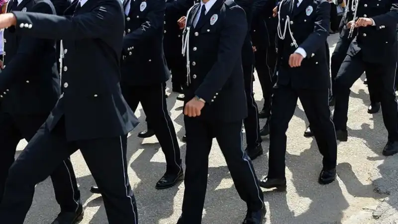 Yeni Dönemde Polis Meslek Yüksekokullarına 2.500 Öğrenci Alınacak