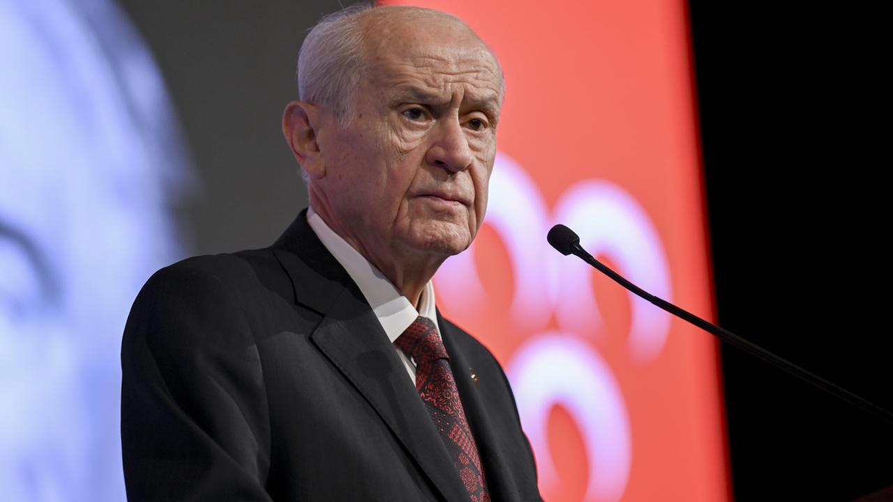 Bahçeli'den sert açıklama: "Vebalini taşıyanlar hesabını versin"