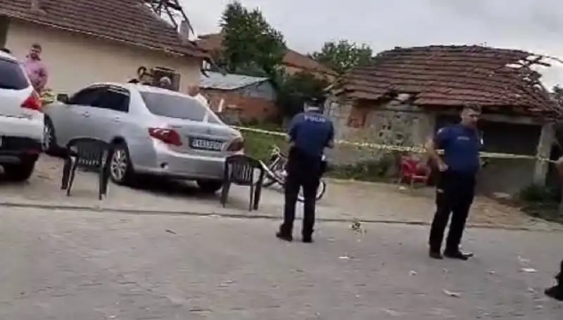 Öldürüp Kaçan Şüpheli Tuvalette Yakalandı: Olayın Şok Edici Detayları