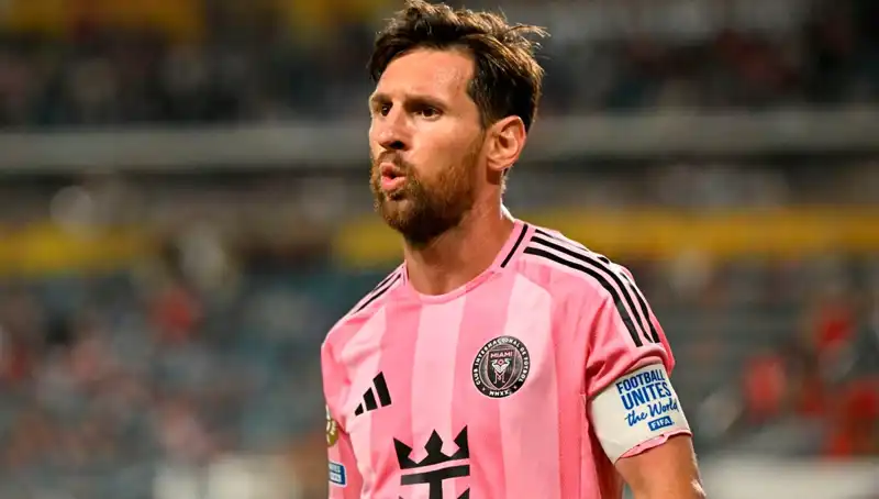 Messi'nin İlk Maçında Beklenmedik Beraberlik ve Heyecan Dolu Anlar