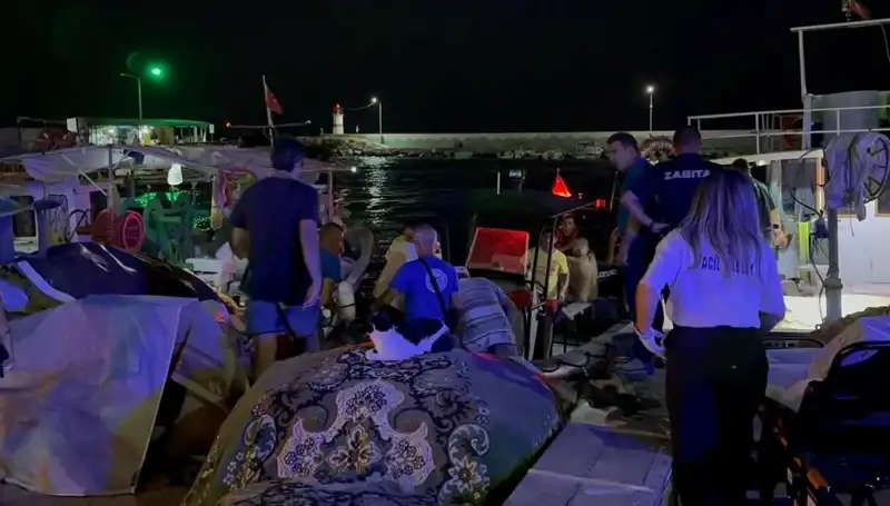 Balıkesir’de Kayıp Şahsı Arama Çalışmaları Tüm Hızıyla Devam Ediyor