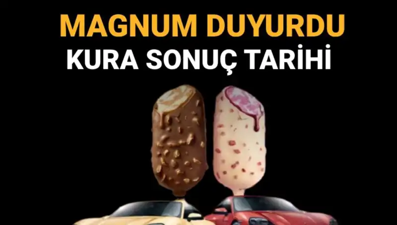 Magnum Çekilişi 2025: Kazananlar ve Sonuçlar Hakkında Tüm Detaylar