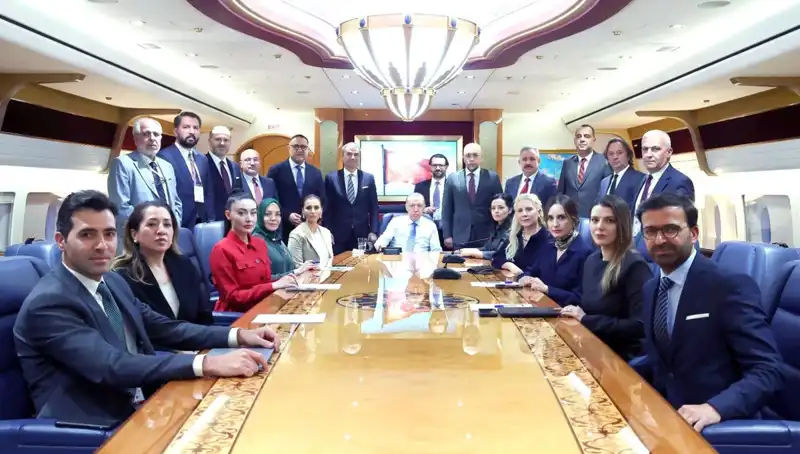 Cumhurbaşkanı Erdoğan'dan CHP'ye Sert Tepki: Sınırları Aştılar!