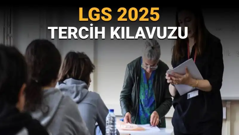 LGS Tercihleri İçin Hızla Geri Sayım: Yeni Tarihler ve Detaylar Açıklandı!