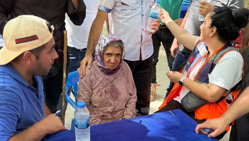 Kayıp Kadın 3 Gün Sonra Bulundu: Piknikçilere Ait Eşyalardan İzler Bulundu