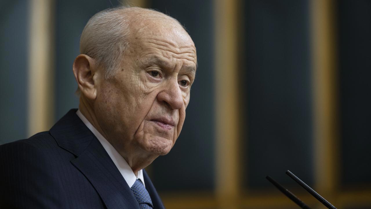 MHP Genel Başkanı Bahçeli'den Sevindirici Haber: "İyileşme Sürecindeyim"