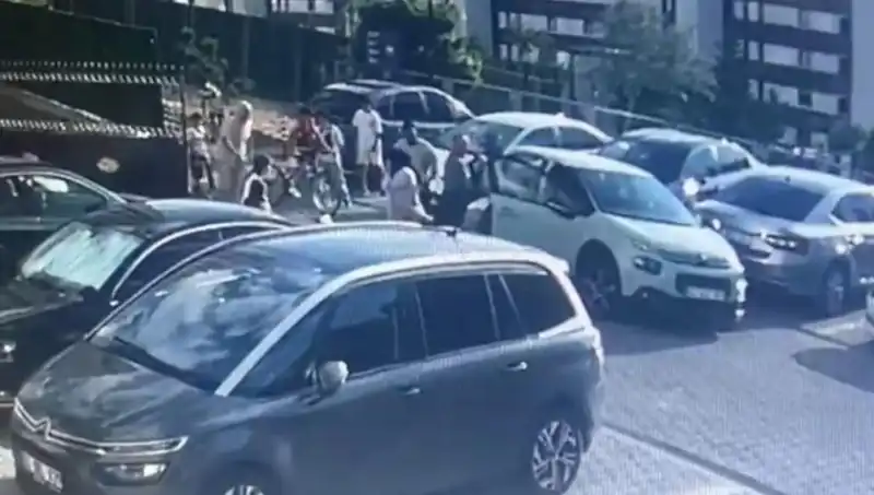 Eşi ve Yakınlarını Arabayla Ezdiği İddia Edilen Kişi Tutuklandı