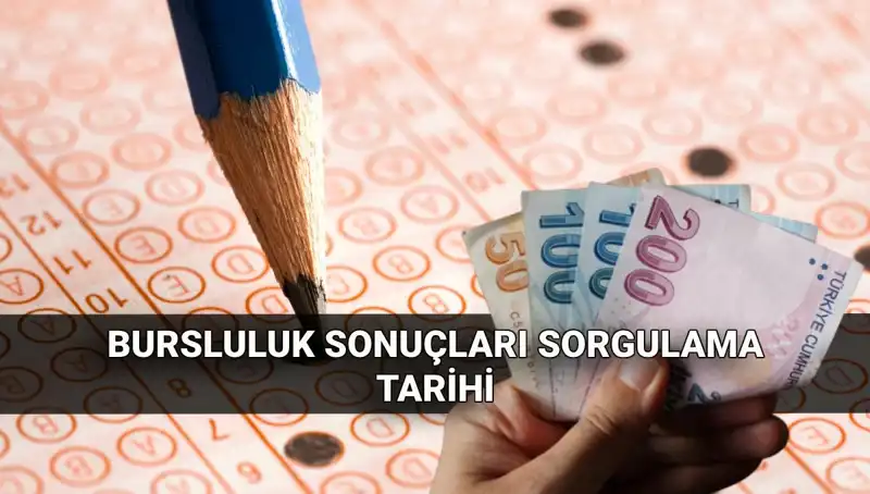 2025 Bursluluk Sınav Sonuçları Ne Zaman Açıklanacak? İlk Ödemeler Bekleniyor!