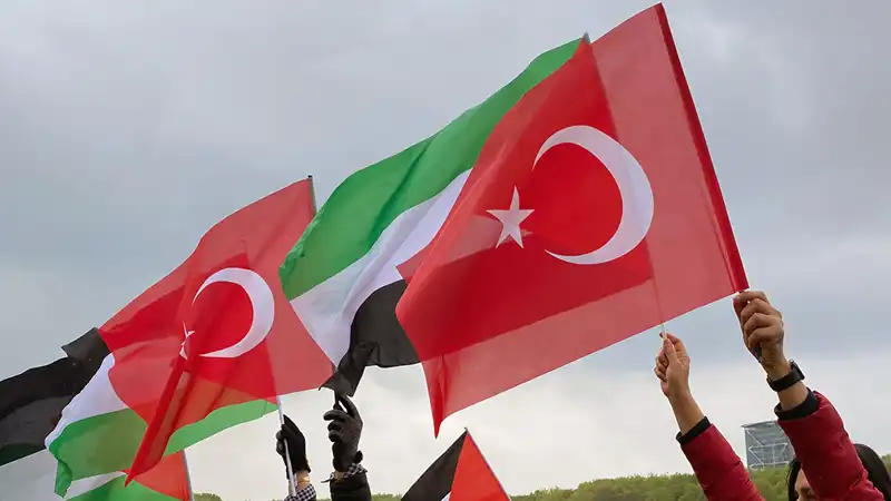 Dünya Gazze İçin Tek Yürek Oluyor: Uluslararası Destek Akın Akın Geliyor