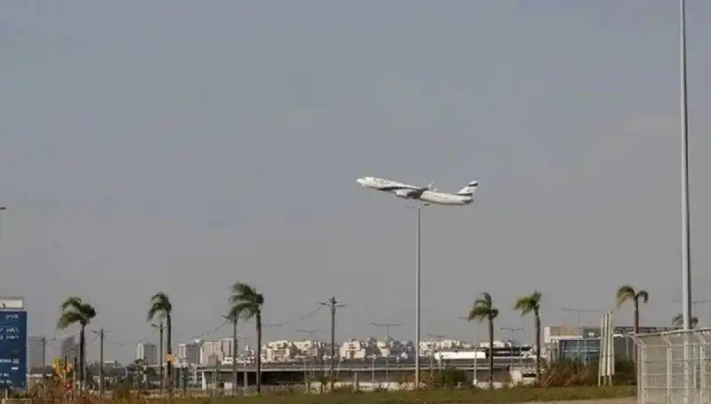 Yemenli Husiler, Ben Gurion Havalimanı’nı Hedef Aldı: Savaşın Yeni Boyutu