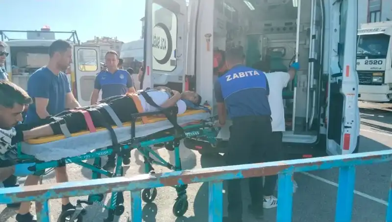 Cumartesi Pazarında Silahlı Saldırı: Bir Ölü ve Yedi Yaralı Var