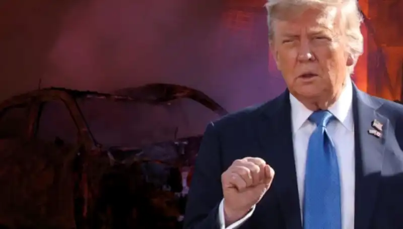 İsrail Basınında Gündeme Gelen Trump'ın İran'a "Son Şans" Teklifi