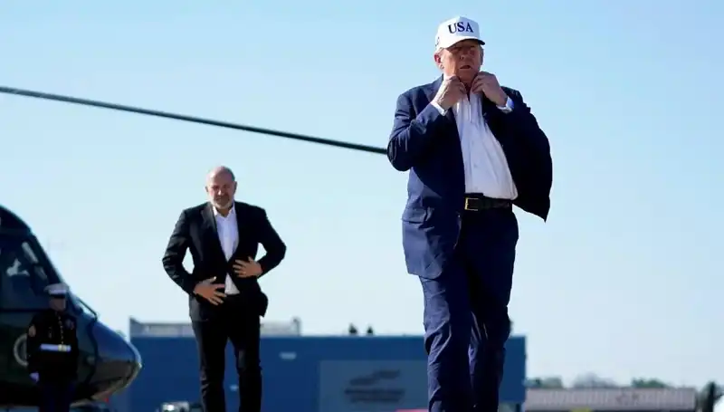 Trump’tan Elon Musk’a Yeni Parti Yanıtı: Gerçekten Çok Saçma!
