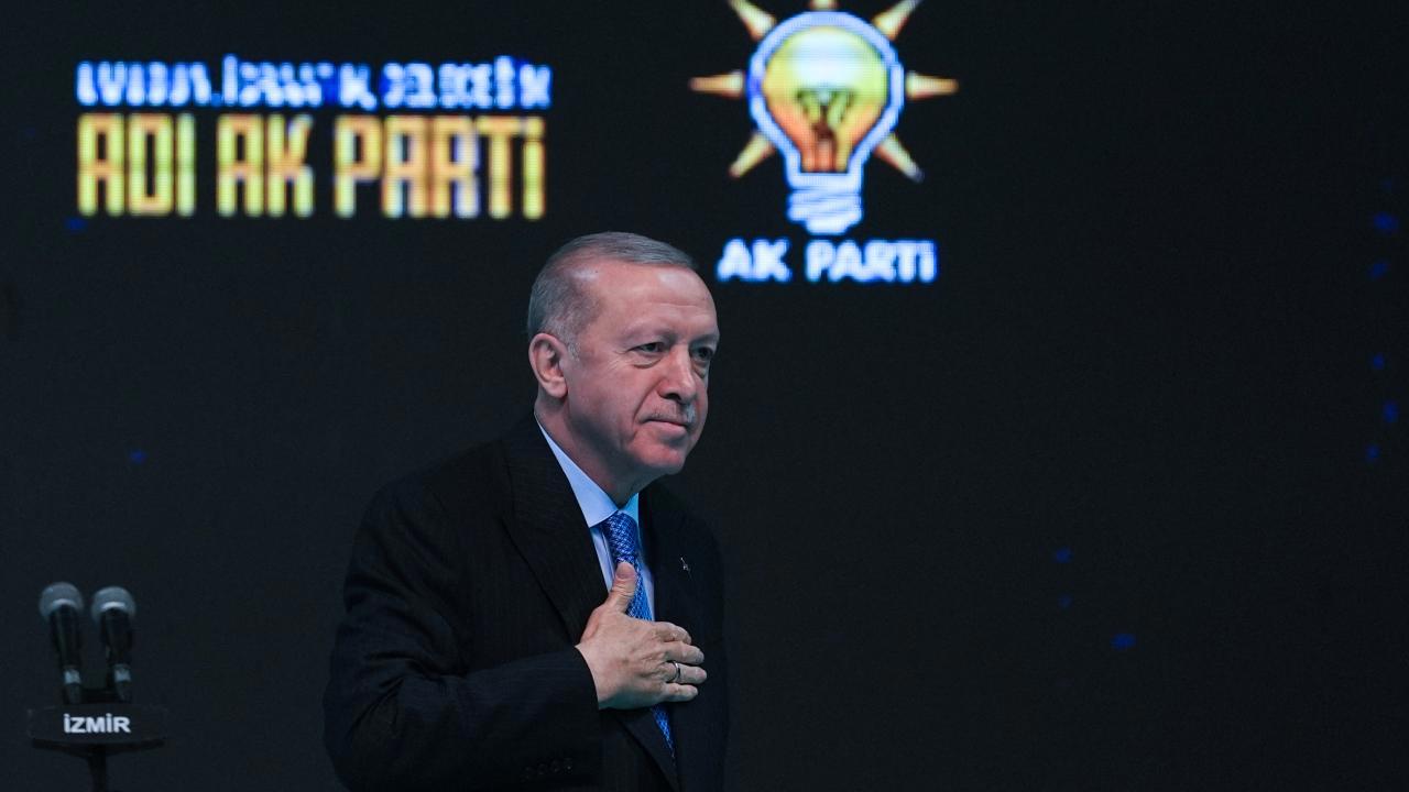 Erdoğan: Enflasyonla Mücadelede Yıl Sonuna Doğru İyileşme Bekleniyor