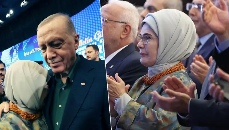 Emine Erdoğan'ın Duygusal Anları: Ülke İçin Hissettiği Derin Bağlar