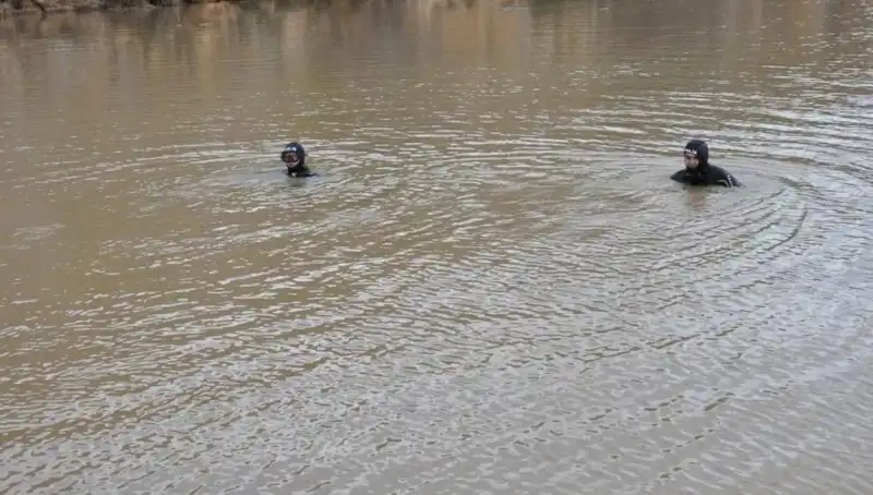Sulama Kanalına Giren İki Kişi Kayboldu: Acil Arama Çalışmaları Başlatıldı