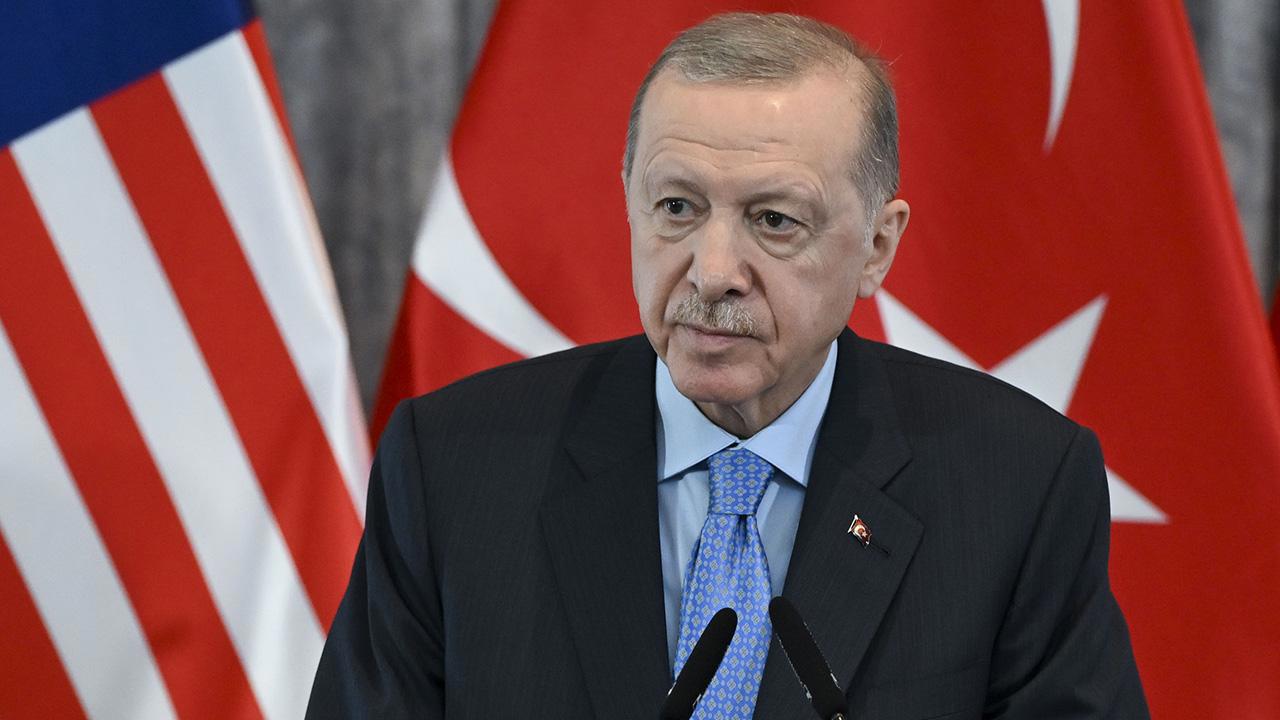 Cumhurbaşkanı Erdoğan'ın İsrail İşgali Açıklaması