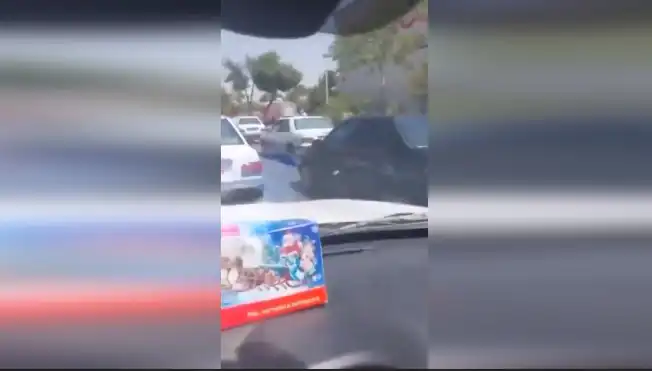 İsrail'in İsfahan Saldırısı: Tüm Detaylar ve O Anlar Kamerada!