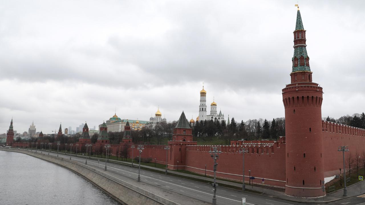 Kremlin, Suriye'ye Yardım için Destek Verdi