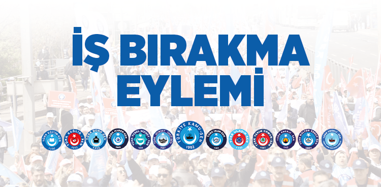 Türkiye'de Memurlar İş Bırakma Kararı Aldı: Sobanızda Yanan Ateş Giderek Büyüyor