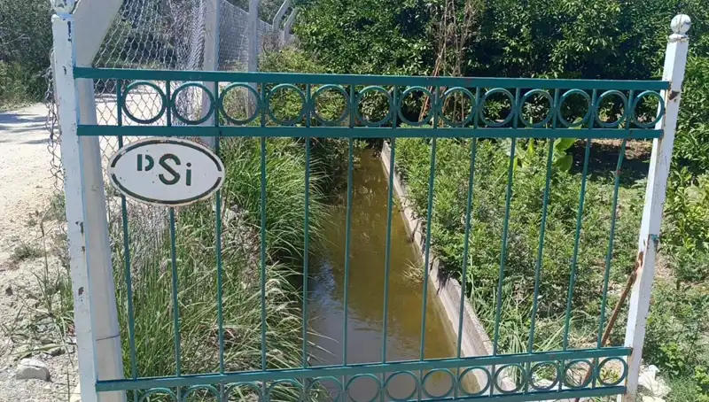 Hatay'da Kayıp Çocuk Otuz Yılın İlk Sulama Kanalında Bulundu