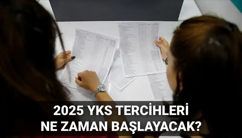 2025 YKS Tercih Tarihleri: ÖSYM Başkanı Ersoy'dan Kritik Açıklamalar