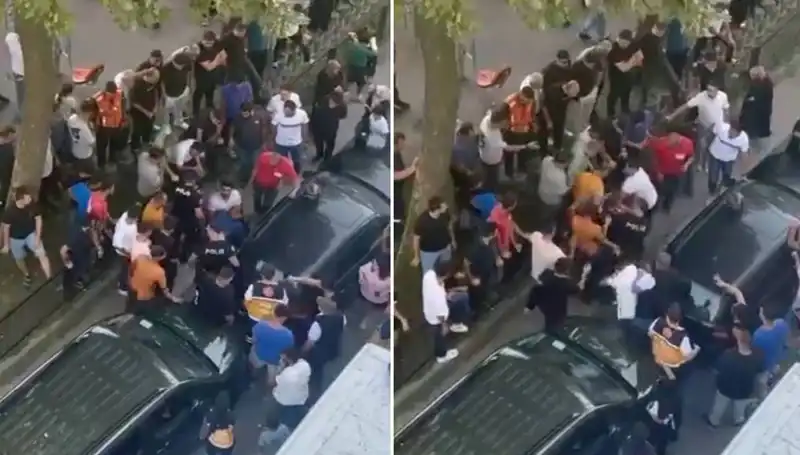 17 Yaşındaki Çocuğa Cinsel Taciz İddiası: İstanbul'da Kaos Anları