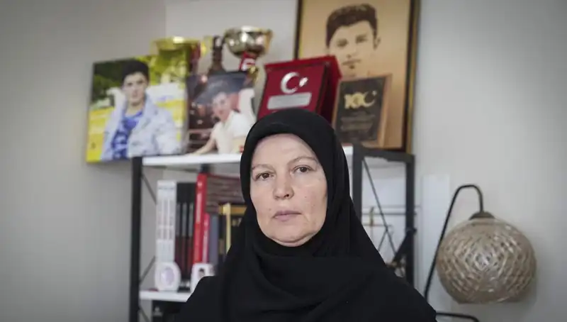 15 Temmuz'un Kahraman Şehidi Mahir Ayabak ve Annesinin Dinmeyen Acısı